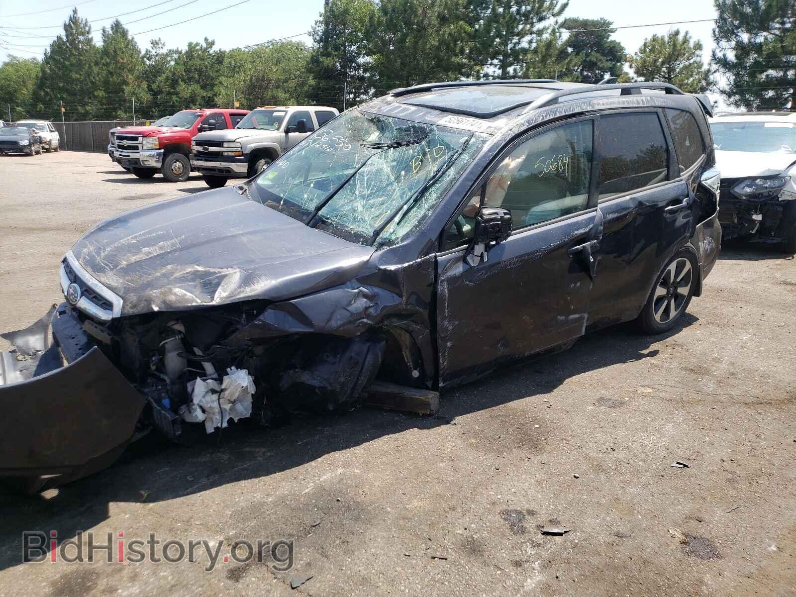 2017 SUBARU FORESTER - VIN: JF2SJAEC3HH491614 - Фото 9