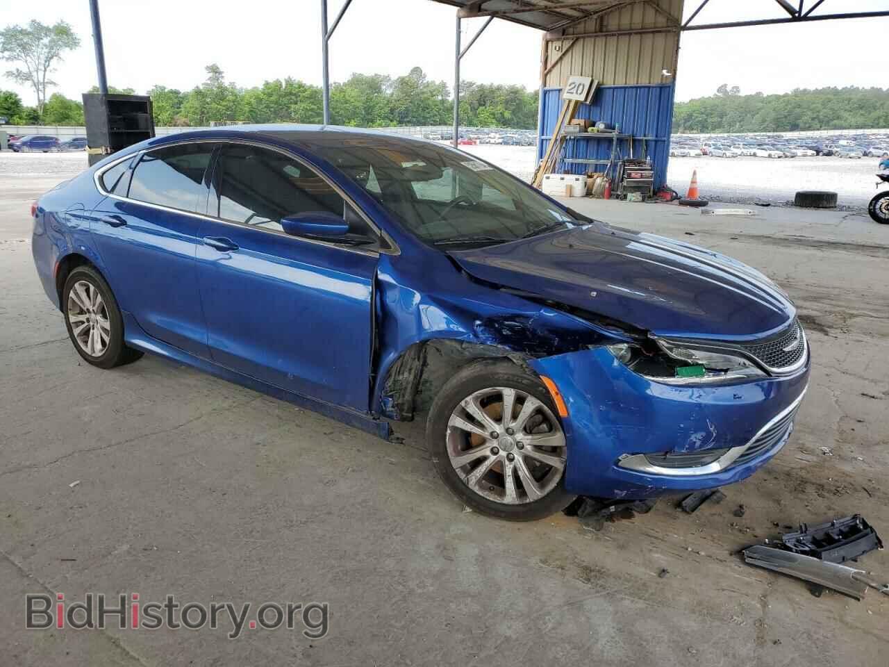 2016 CHRYSLER 200 - VIN: 1C3CCCABXGN164198 - Фото 4