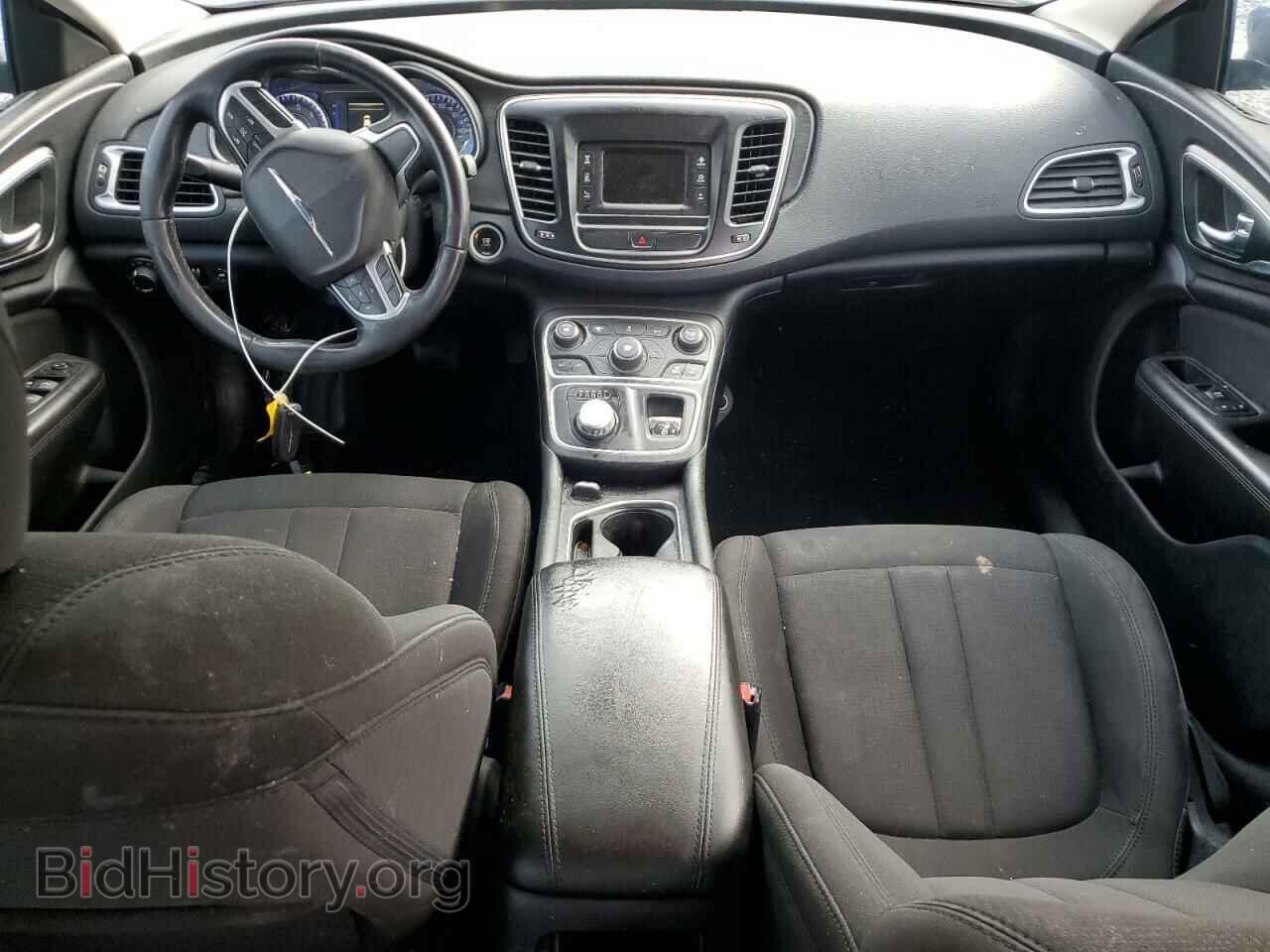 2016 CHRYSLER 200 - VIN: 1C3CCCABXGN164198 - Фото 8