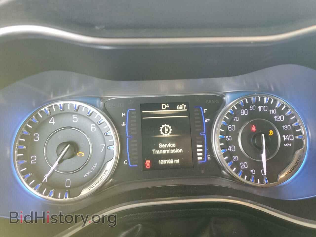 2016 CHRYSLER 200 - VIN: 1C3CCCABXGN164198 - Фото 9