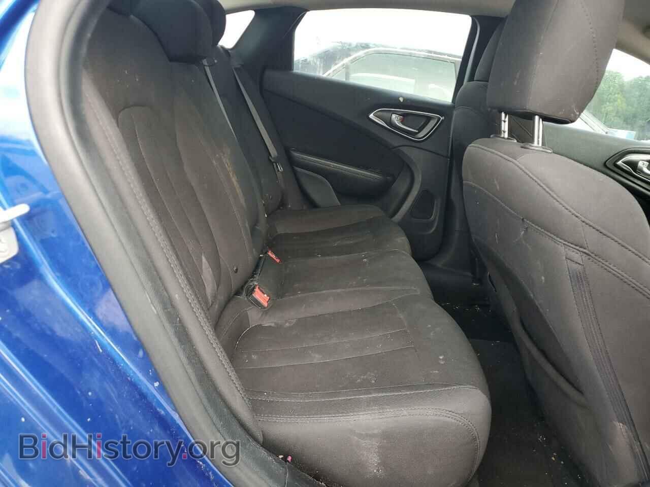2016 CHRYSLER 200 - VIN: 1C3CCCABXGN164198 - Фото 10