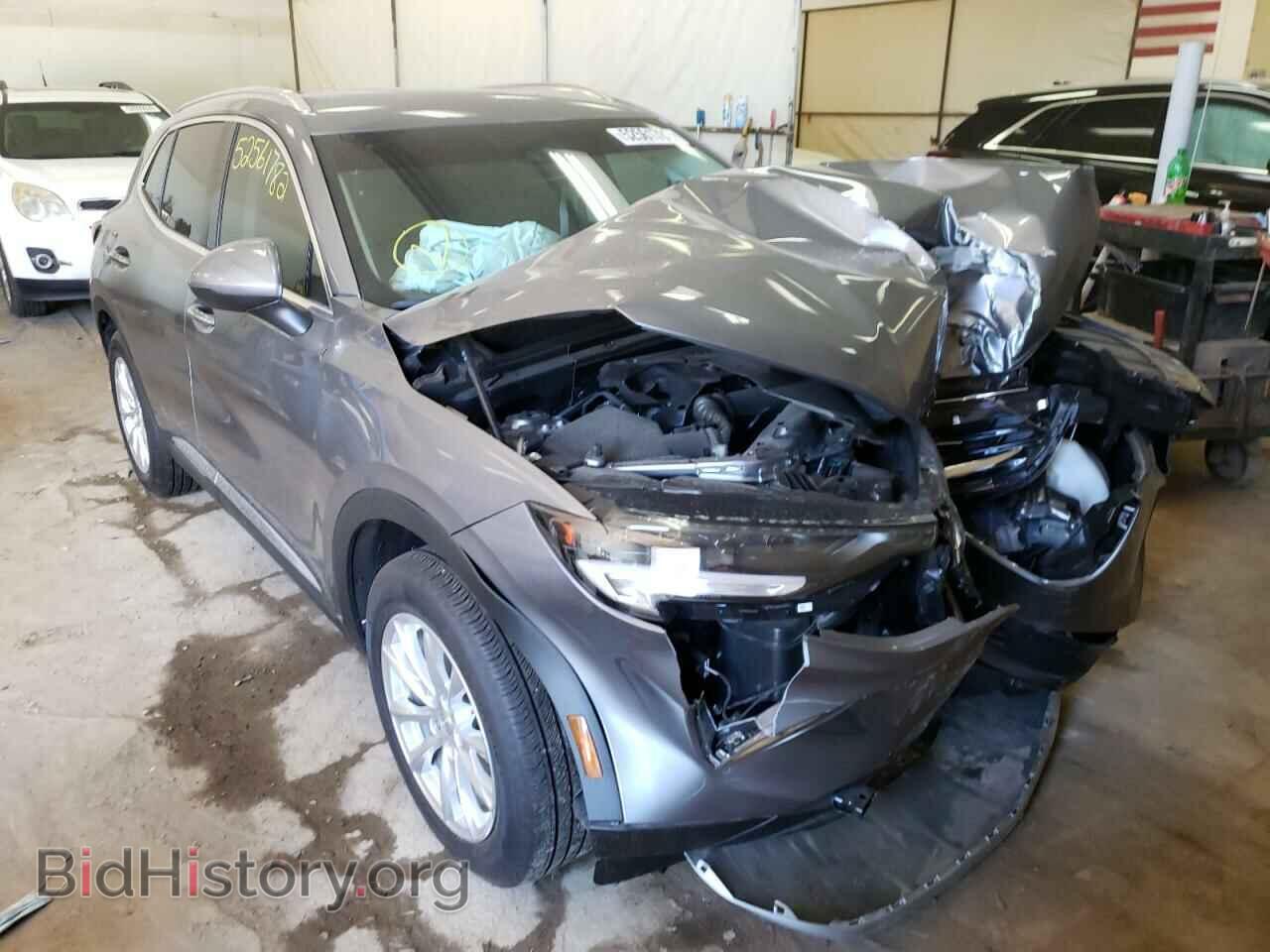 Photo LRBAZLR48MD082428 - BUICK ENVISION 2021