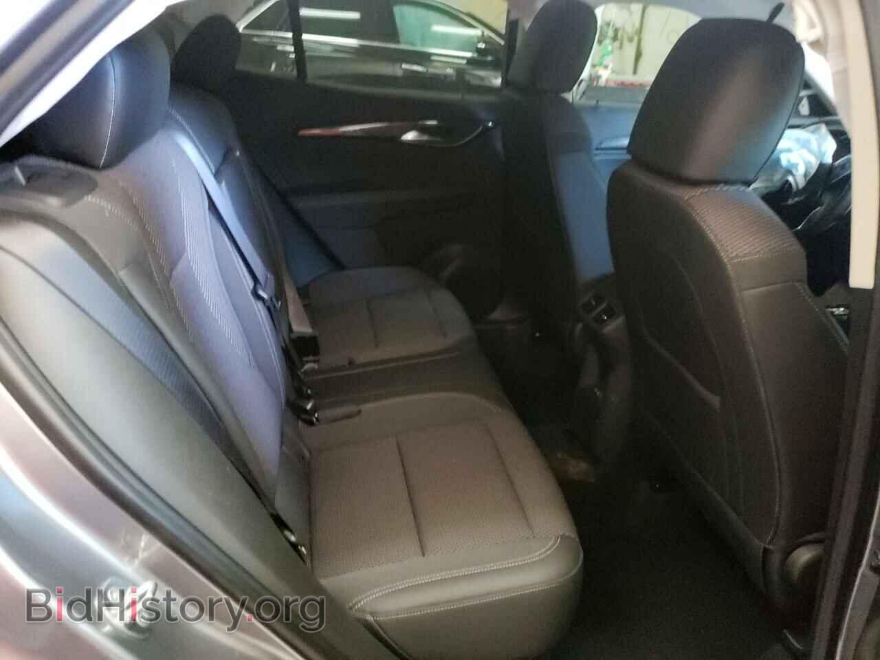 2021 BUICK ENVISION - VIN: LRBAZLR48MD082428 - Фото 6