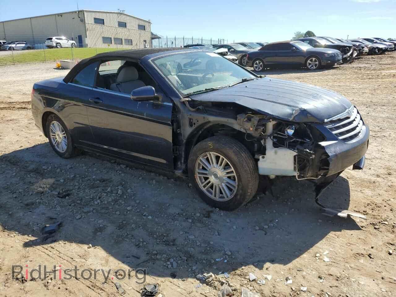 2008 CHRYSLER SEBRING - VIN: 1C3LC55R18N247152 - Фото 4
