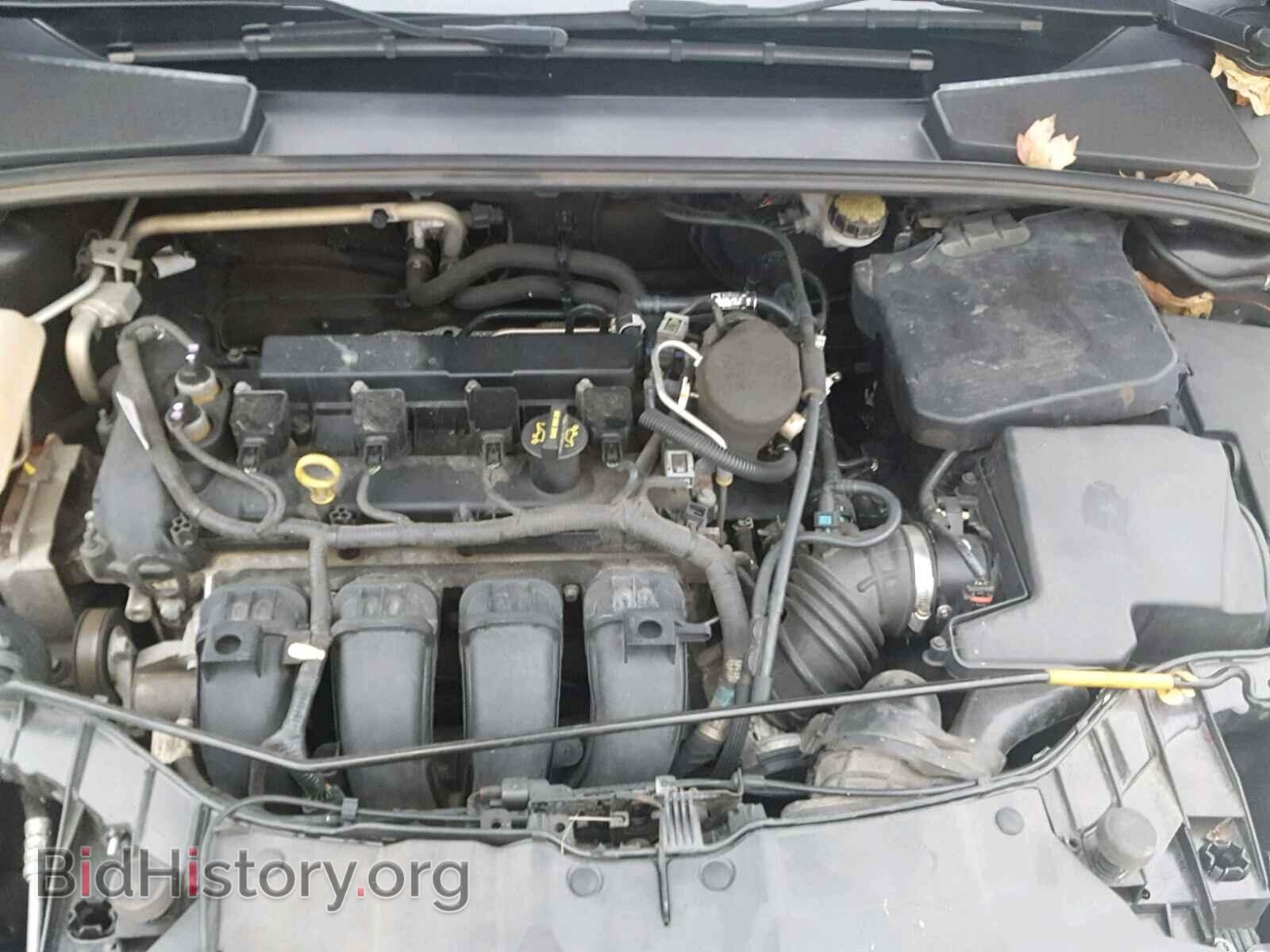 2012 FORD FOCUS - VIN: 1FAHP3F29CL444012 - Photo 7