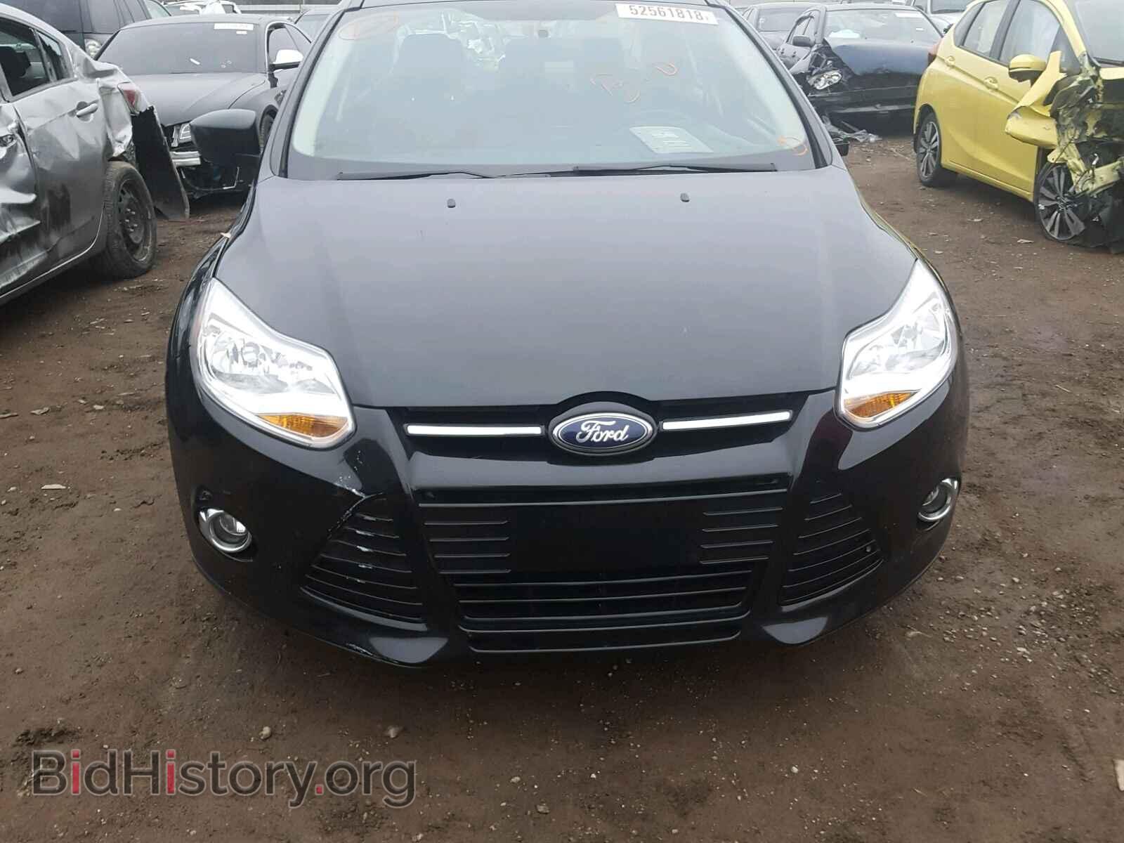 2012 FORD FOCUS - VIN: 1FAHP3F29CL444012 - Photo 9
