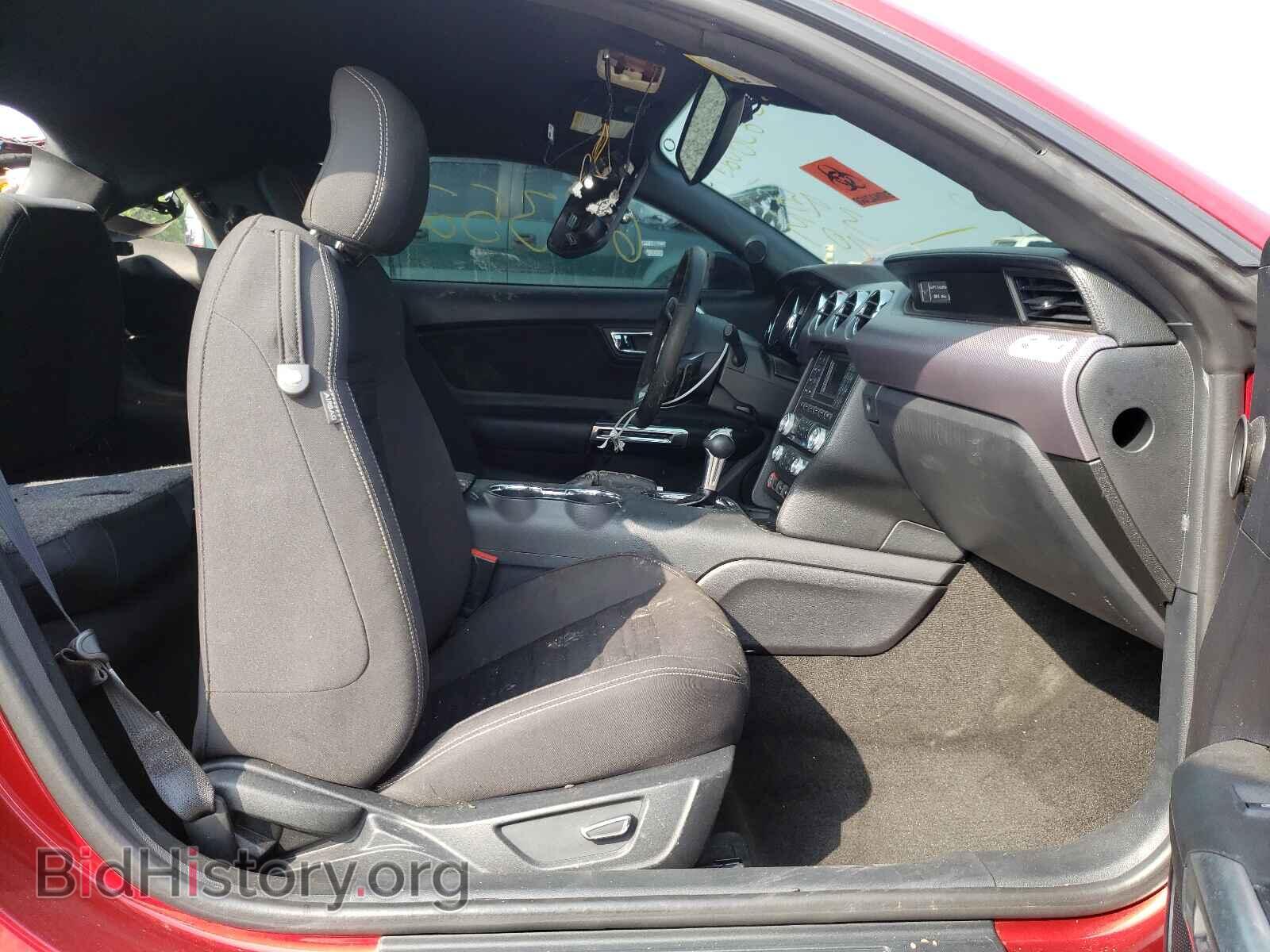 2015 FORD MUSTANG - VIN: 1FA6P8CF3F5395703 - Фото 5