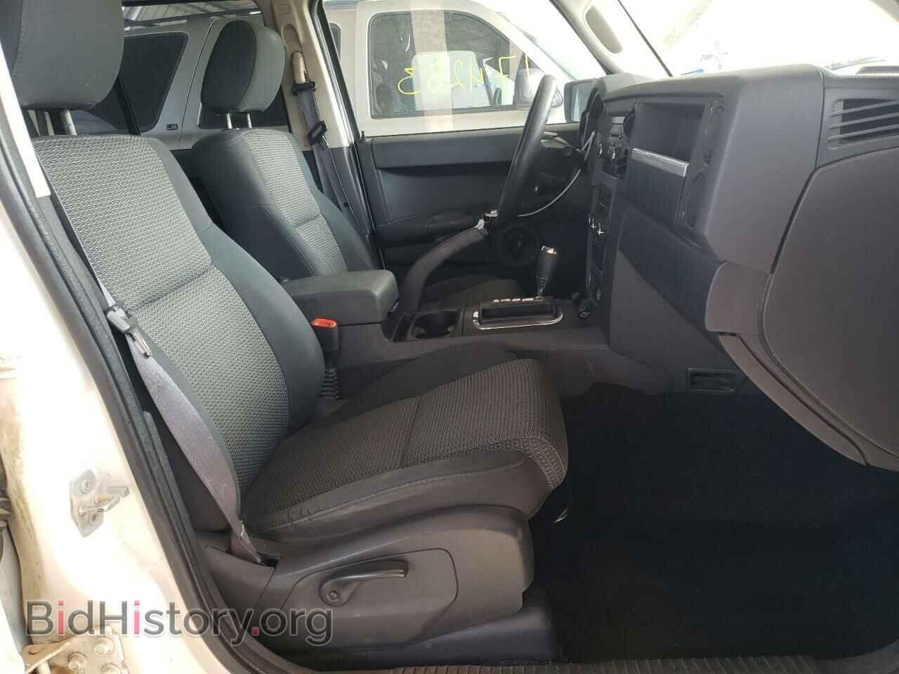 2008 JEEP COMMANDER - VIN: 1J8HG48K28C193556 - Photo 5