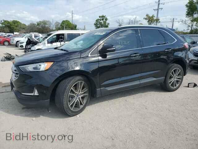 Фотография 2FMPK3K91LBB10916 - FORD EDGE 2020