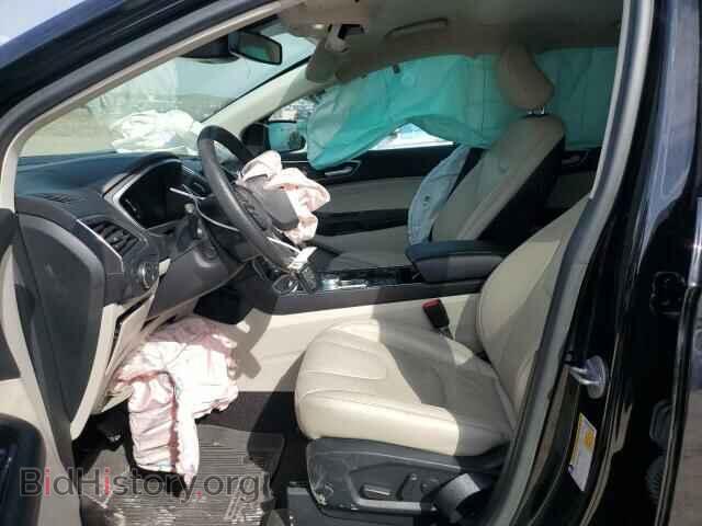 2020 FORD EDGE - VIN: 2FMPK3K91LBB10916 - Фото 7