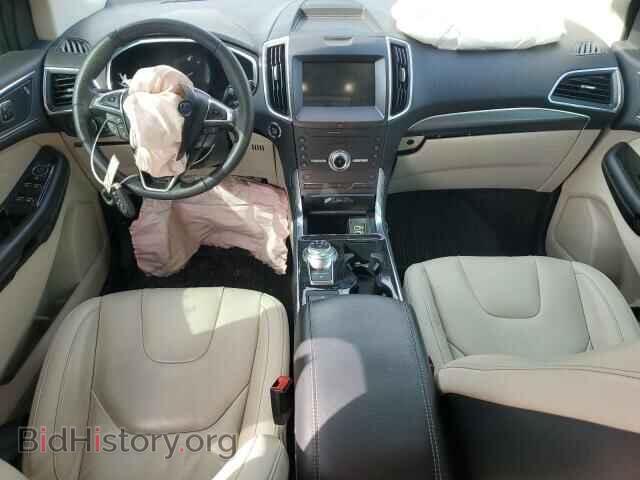 2020 FORD EDGE - VIN: 2FMPK3K91LBB10916 - Фото 8