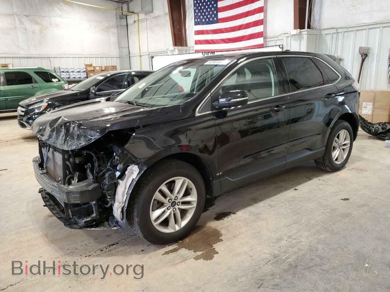 Photo 2FMPK4J80JBB27038 - FORD EDGE 2018