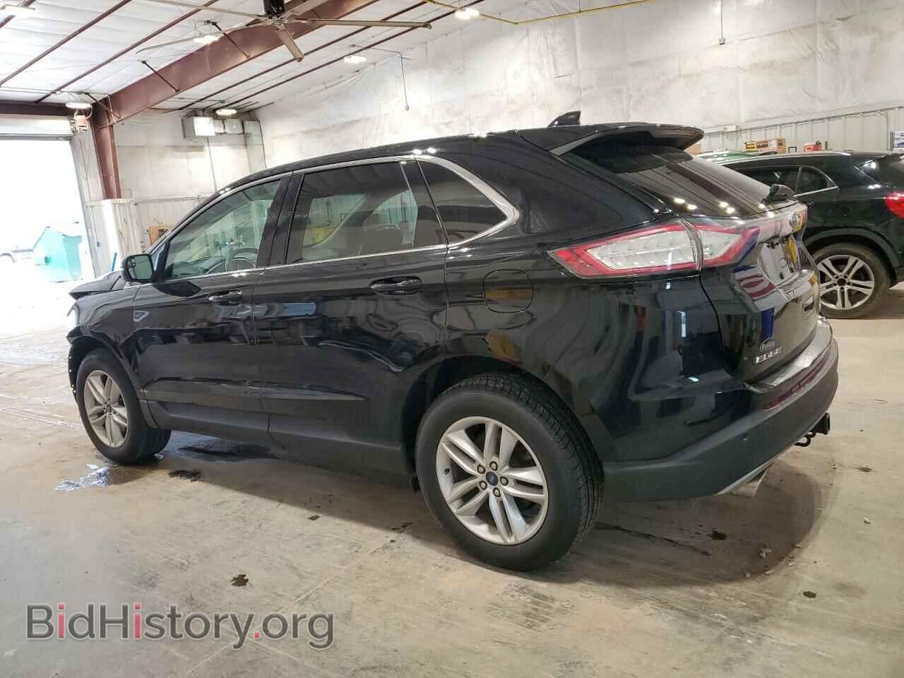 2018 FORD EDGE - VIN: 2FMPK4J80JBB27038 - Фото 2