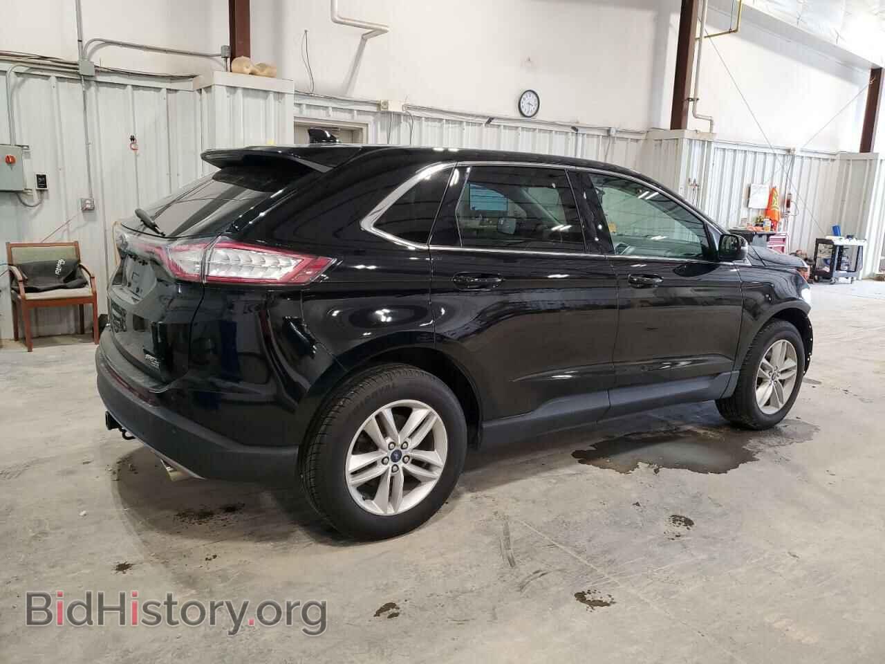 2018 FORD EDGE - VIN: 2FMPK4J80JBB27038 - Фото 3