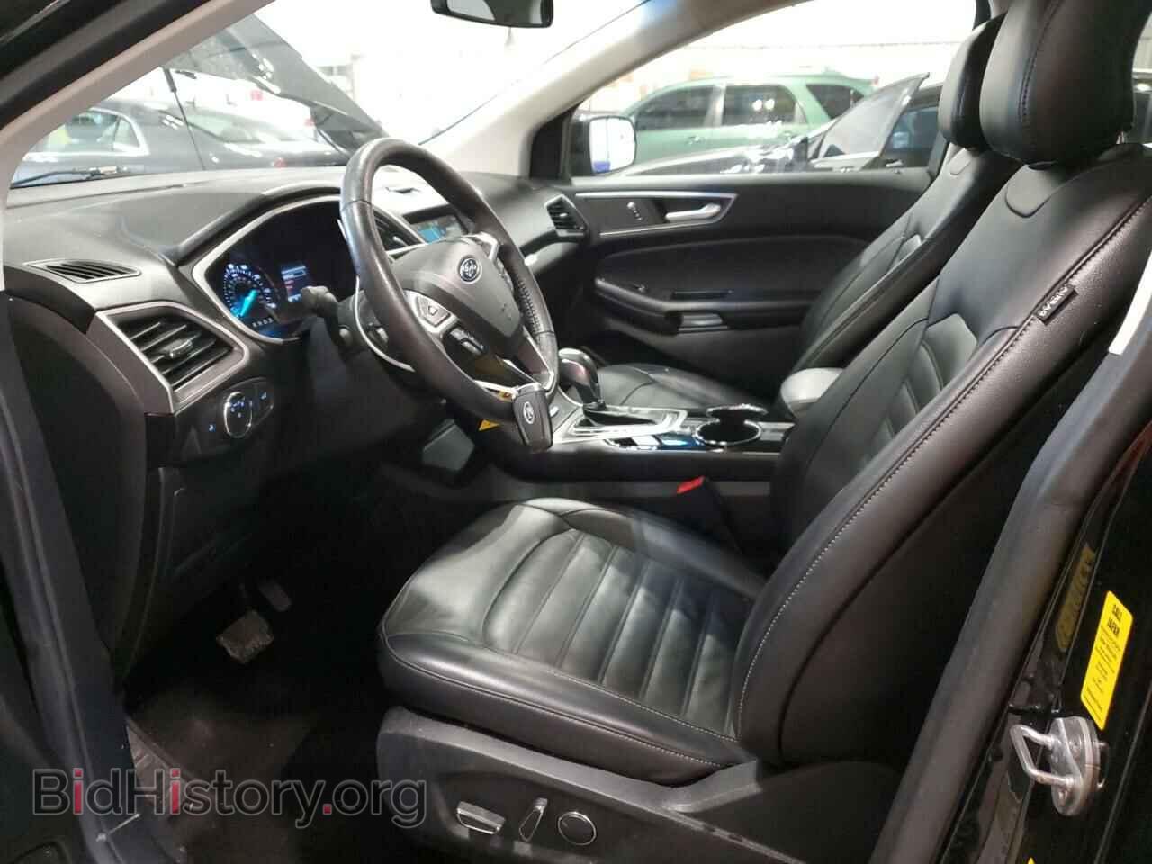 2018 FORD EDGE - VIN: 2FMPK4J80JBB27038 - Фото 7