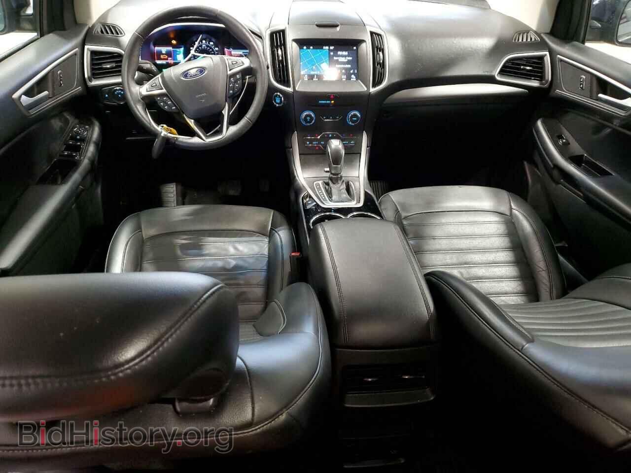 2018 FORD EDGE - VIN: 2FMPK4J80JBB27038 - Фото 8