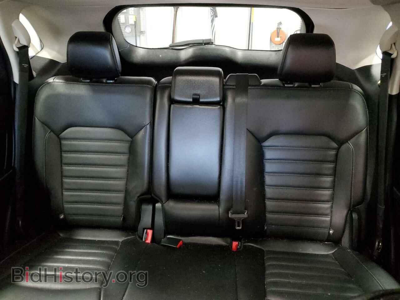 2018 FORD EDGE - VIN: 2FMPK4J80JBB27038 - Фото 10