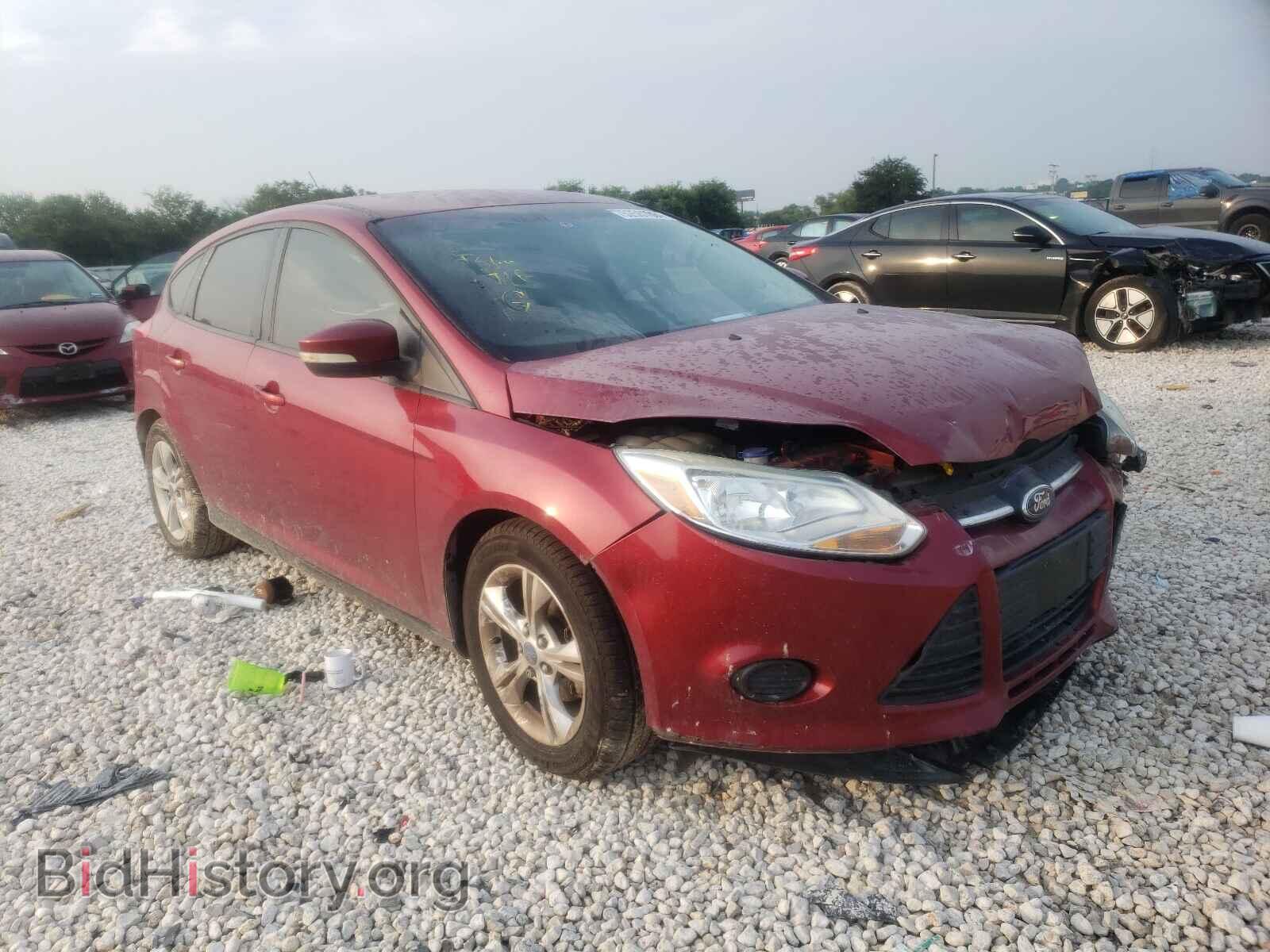 Фотография 1FADP3K28DL220347 - FORD FOCUS 2013