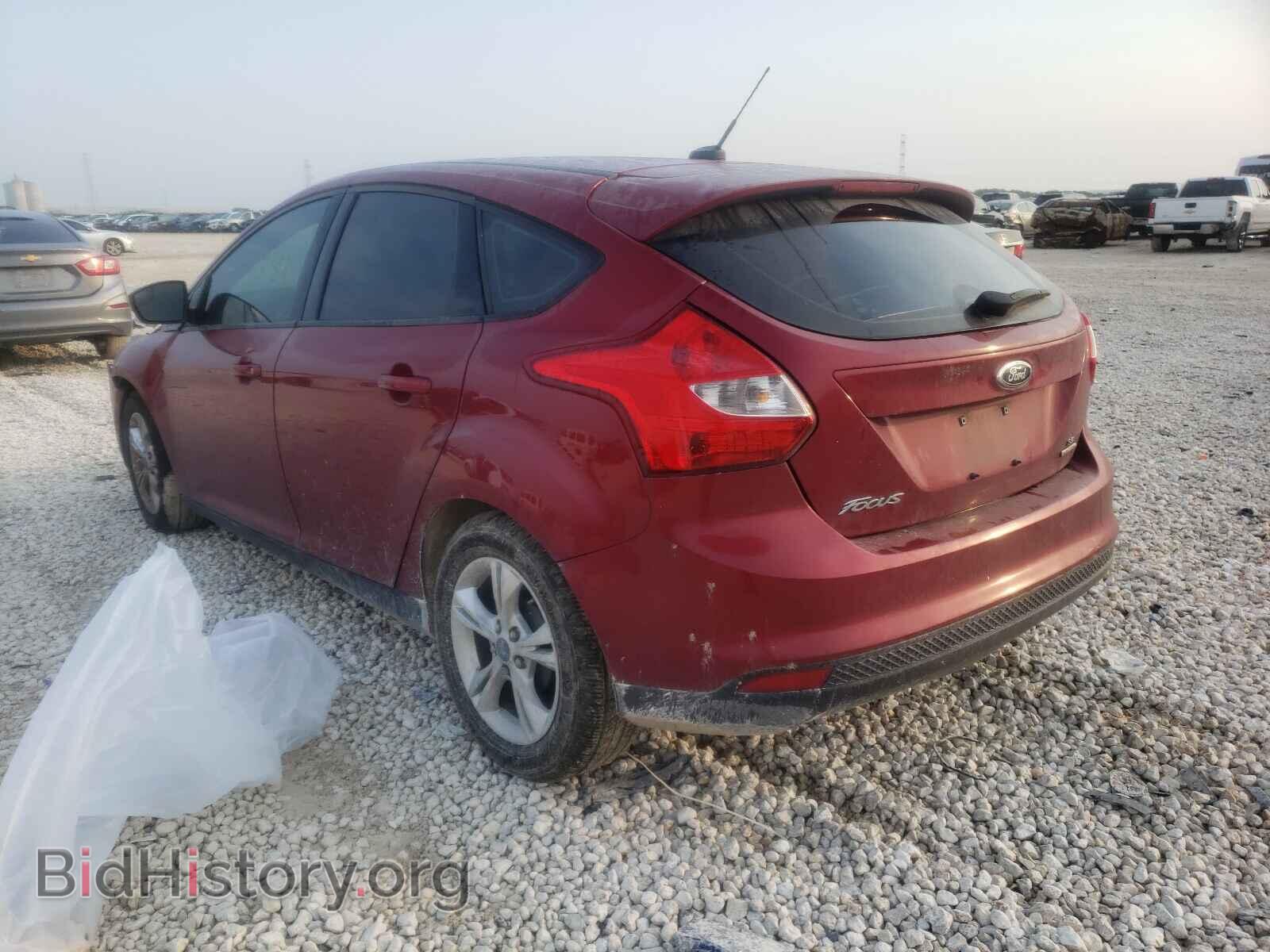 2013 FORD FOCUS - VIN: 1FADP3K28DL220347 - Фото 3