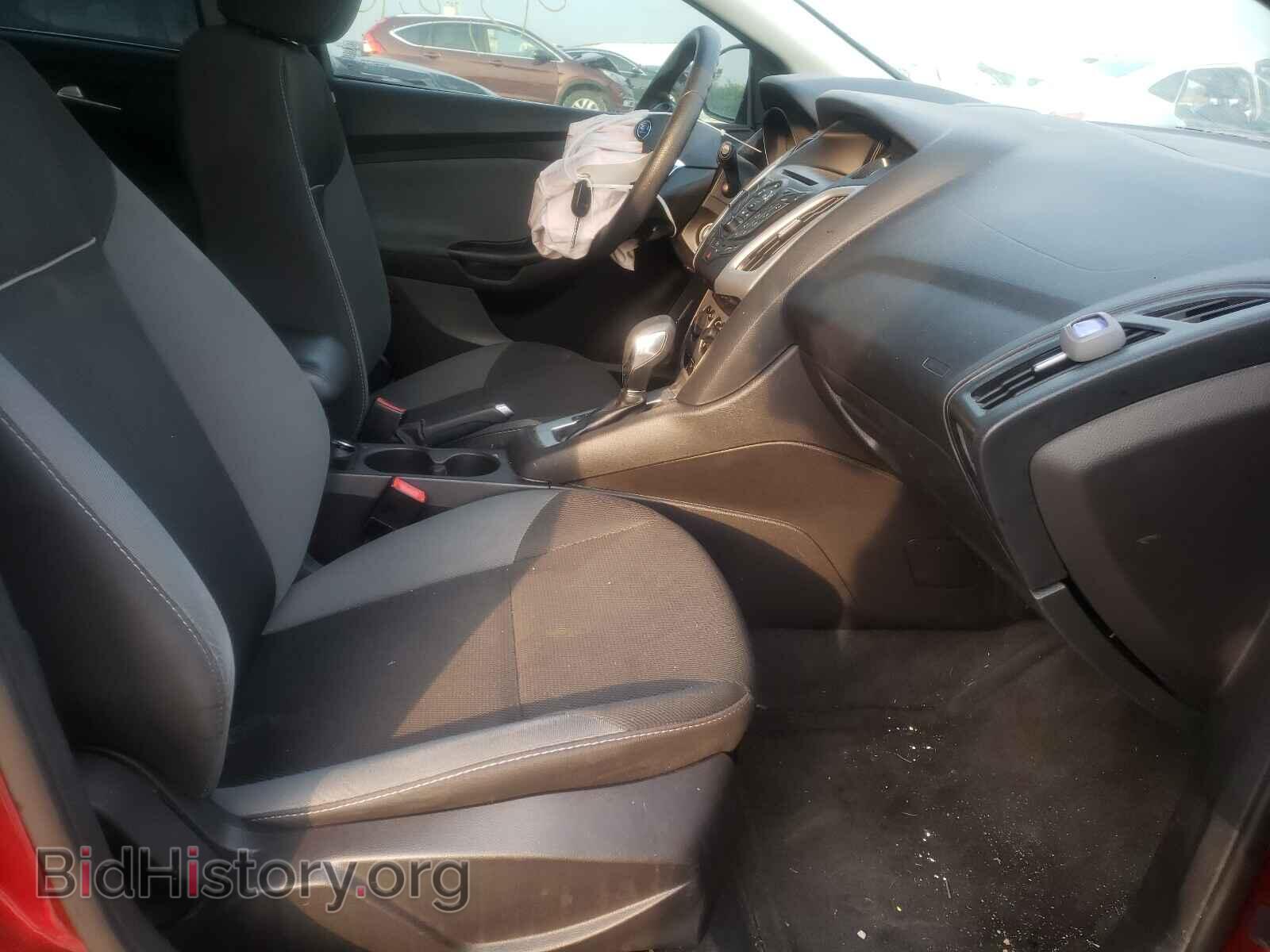 2013 FORD FOCUS - VIN: 1FADP3K28DL220347 - Фото 5