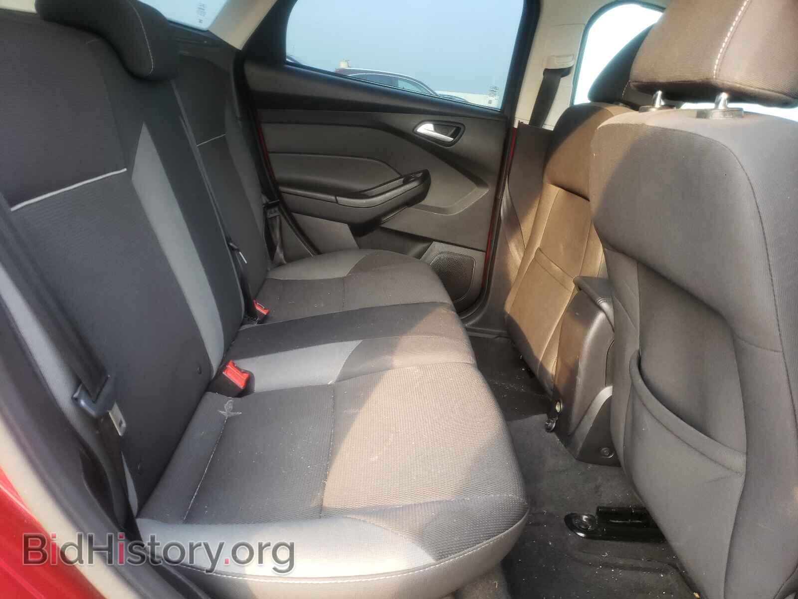 2013 FORD FOCUS - VIN: 1FADP3K28DL220347 - Фото 6