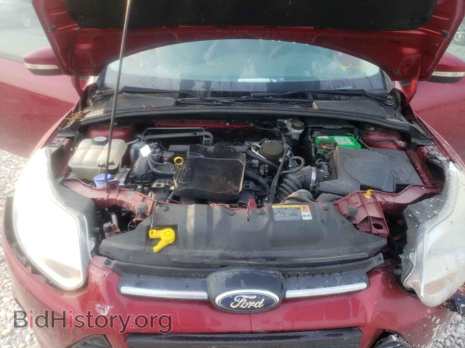 2013 FORD FOCUS - VIN: 1FADP3K28DL220347 - Фото 7