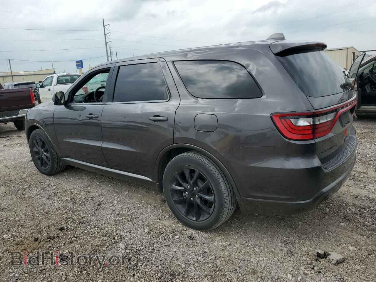 2018 DODGE DURANGO - VIN: 1C4RDHDG5JC213138 - Фото 2