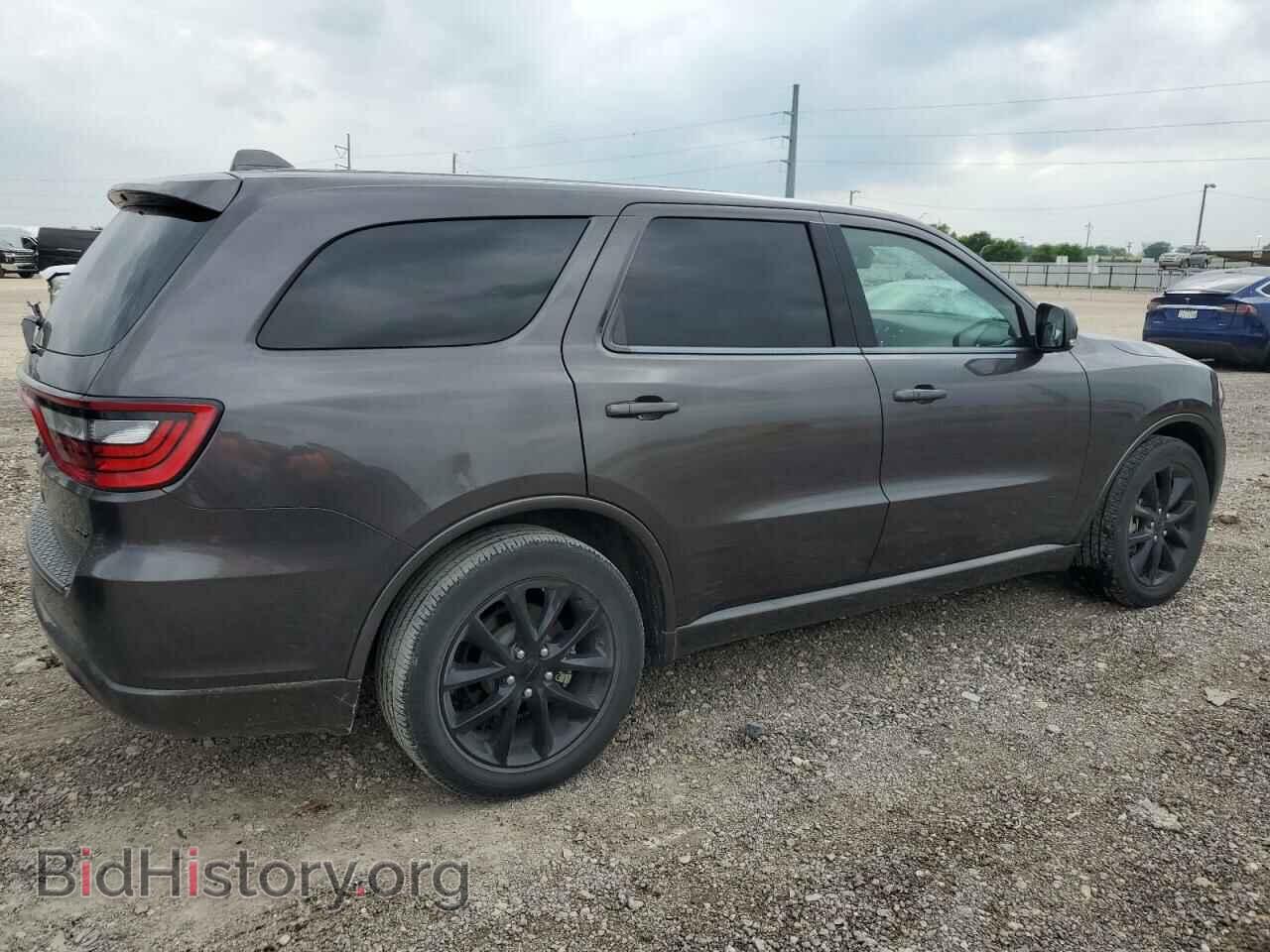 2018 DODGE DURANGO - VIN: 1C4RDHDG5JC213138 - Фото 3