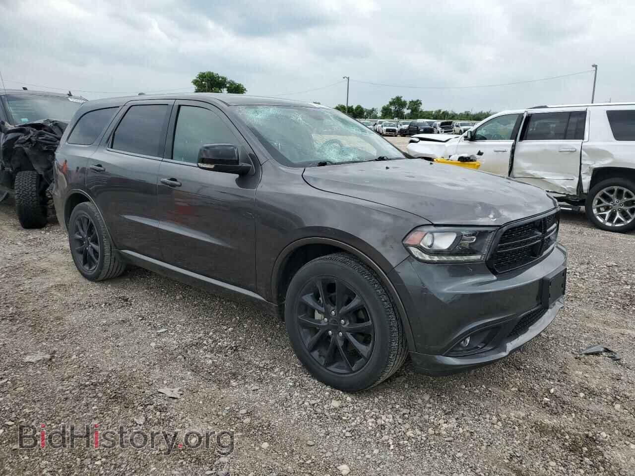 2018 DODGE DURANGO - VIN: 1C4RDHDG5JC213138 - Фото 4