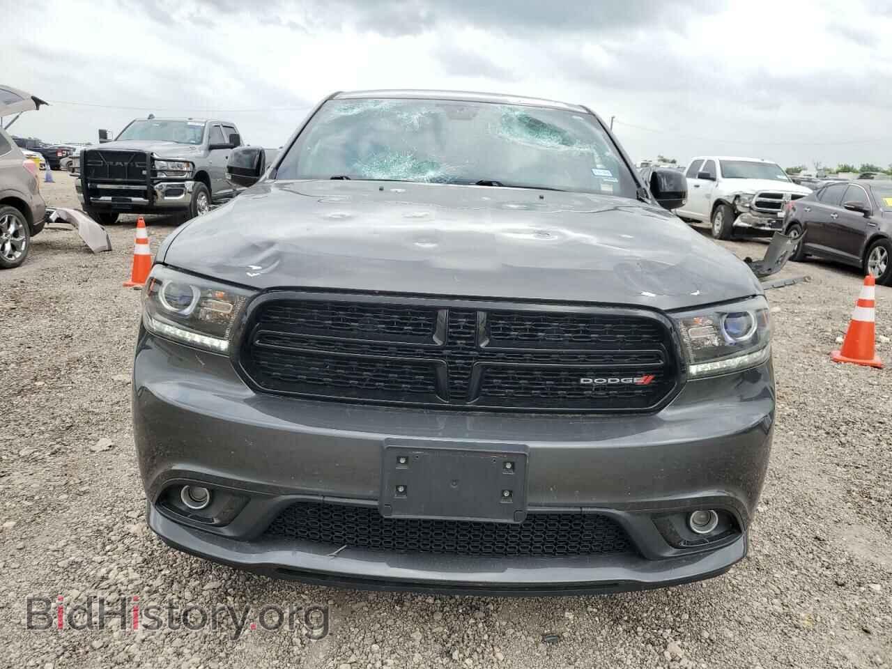 2018 DODGE DURANGO - VIN: 1C4RDHDG5JC213138 - Фото 5