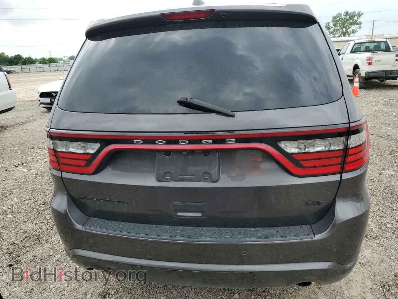 2018 DODGE DURANGO - VIN: 1C4RDHDG5JC213138 - Фото 6