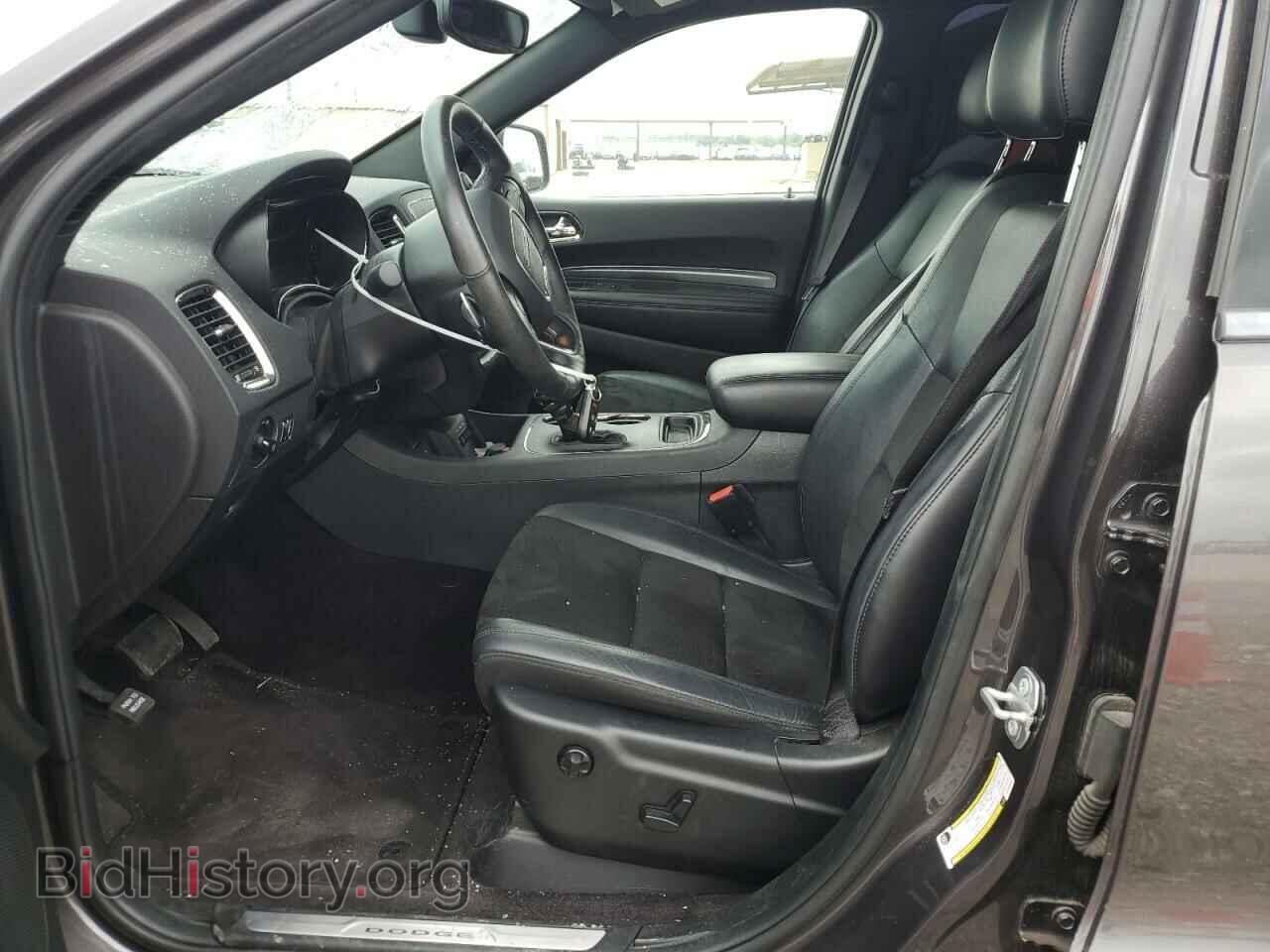 2018 DODGE DURANGO - VIN: 1C4RDHDG5JC213138 - Фото 7