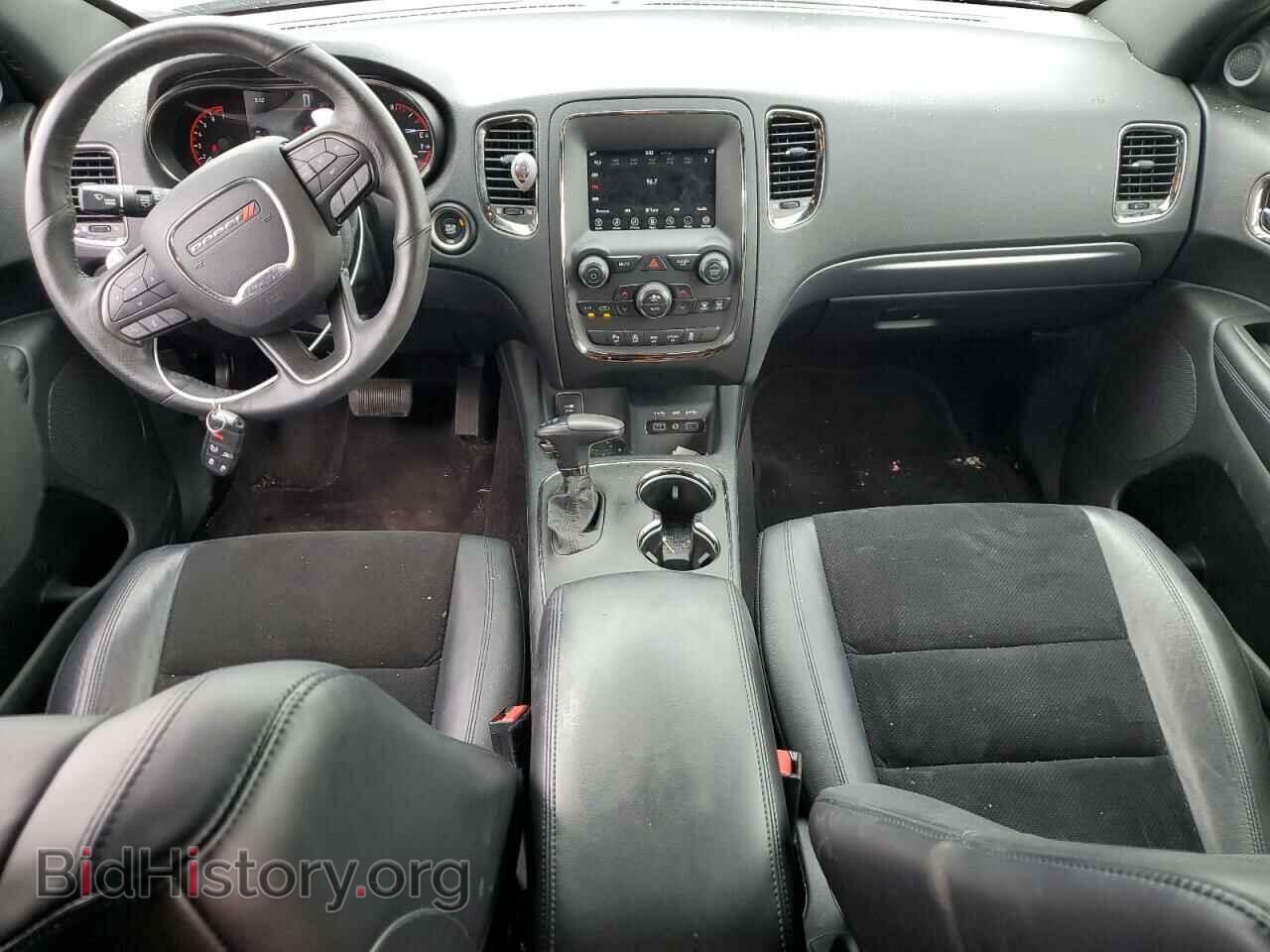 2018 DODGE DURANGO - VIN: 1C4RDHDG5JC213138 - Фото 8