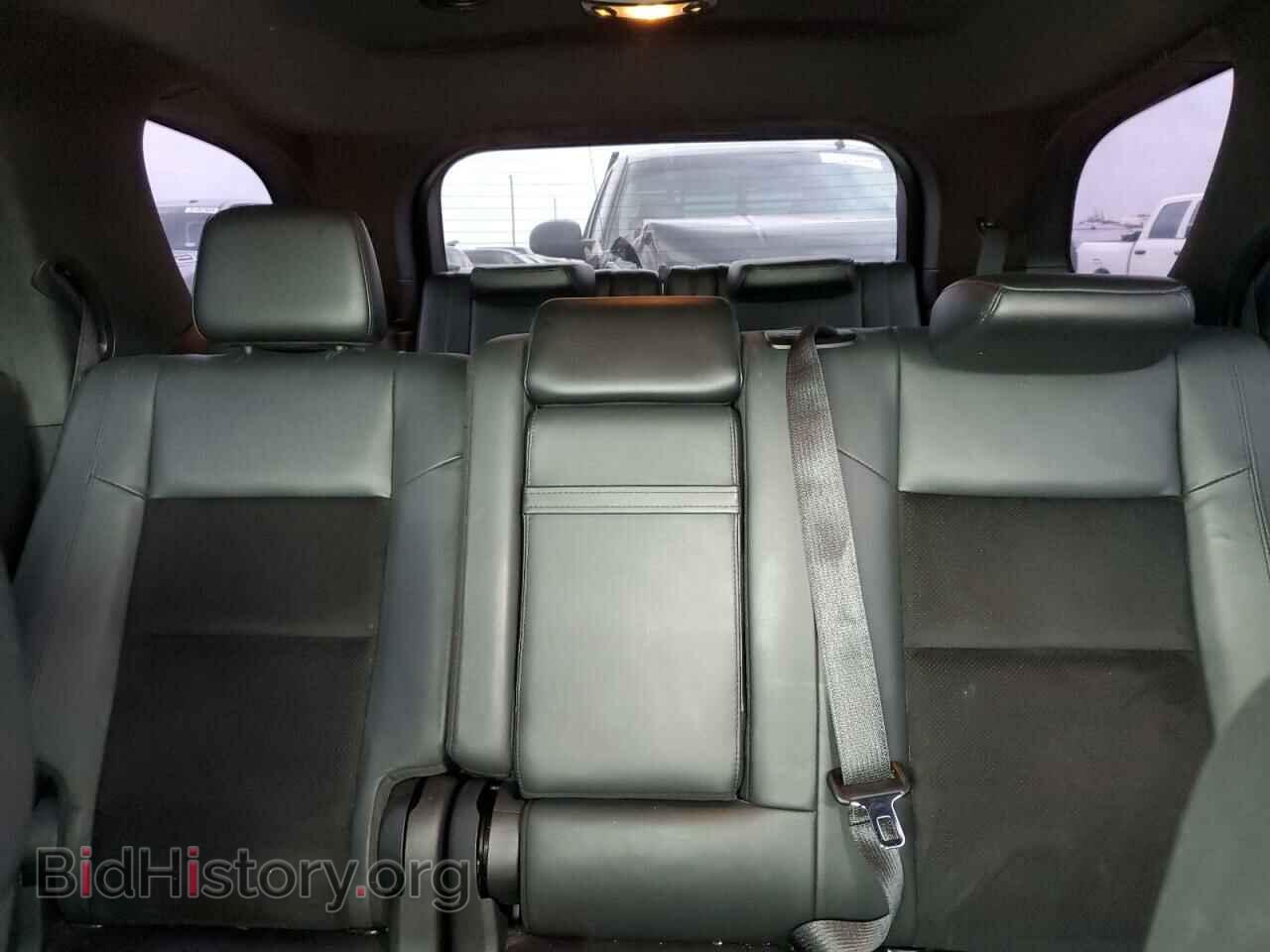 2018 DODGE DURANGO - VIN: 1C4RDHDG5JC213138 - Фото 10