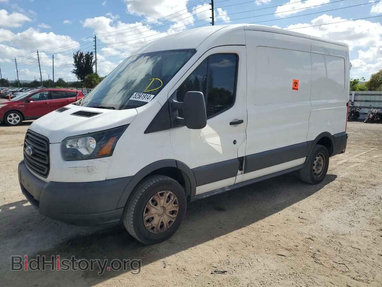 Фотография 1FTNR1CM5FKA49370 - FORD TRANSIT 2015