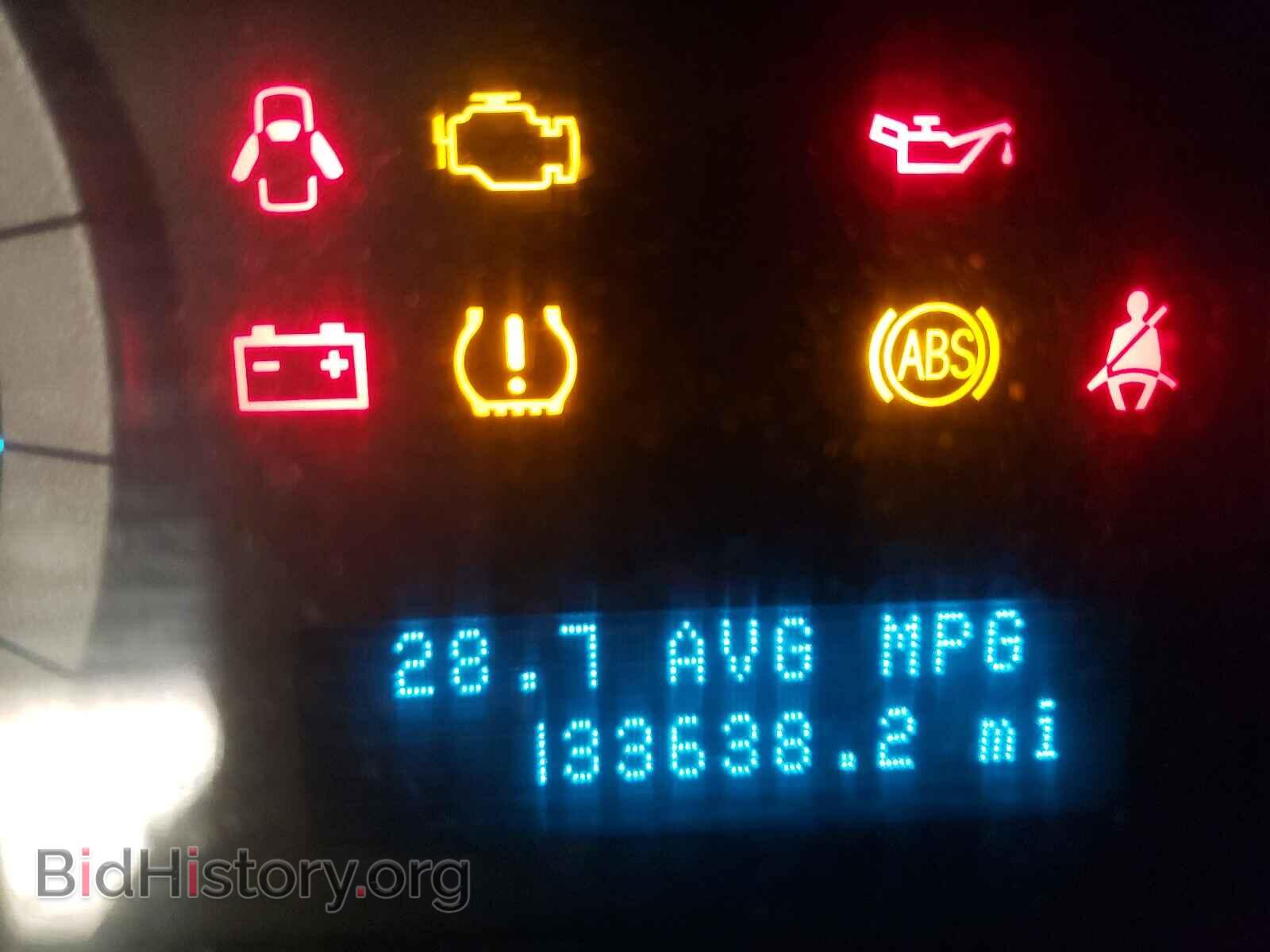 2011 FORD ESCAPE - VIN: 1FMCU9EG9BKA52287 - Фото 8