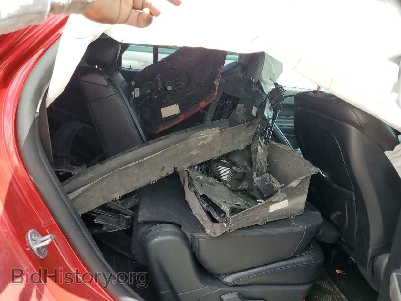 2020 FORD EXPLORER - VIN: 1FMSK8DH0LGC39203 - Фото 10