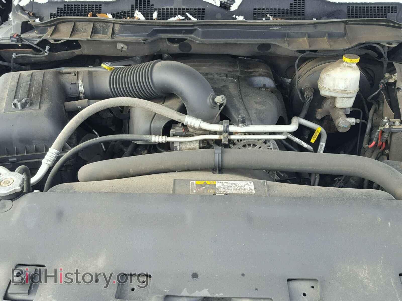 2014 RAM 1500 ST - VIN: 1C6RR7FTXES125128 - Фото 7