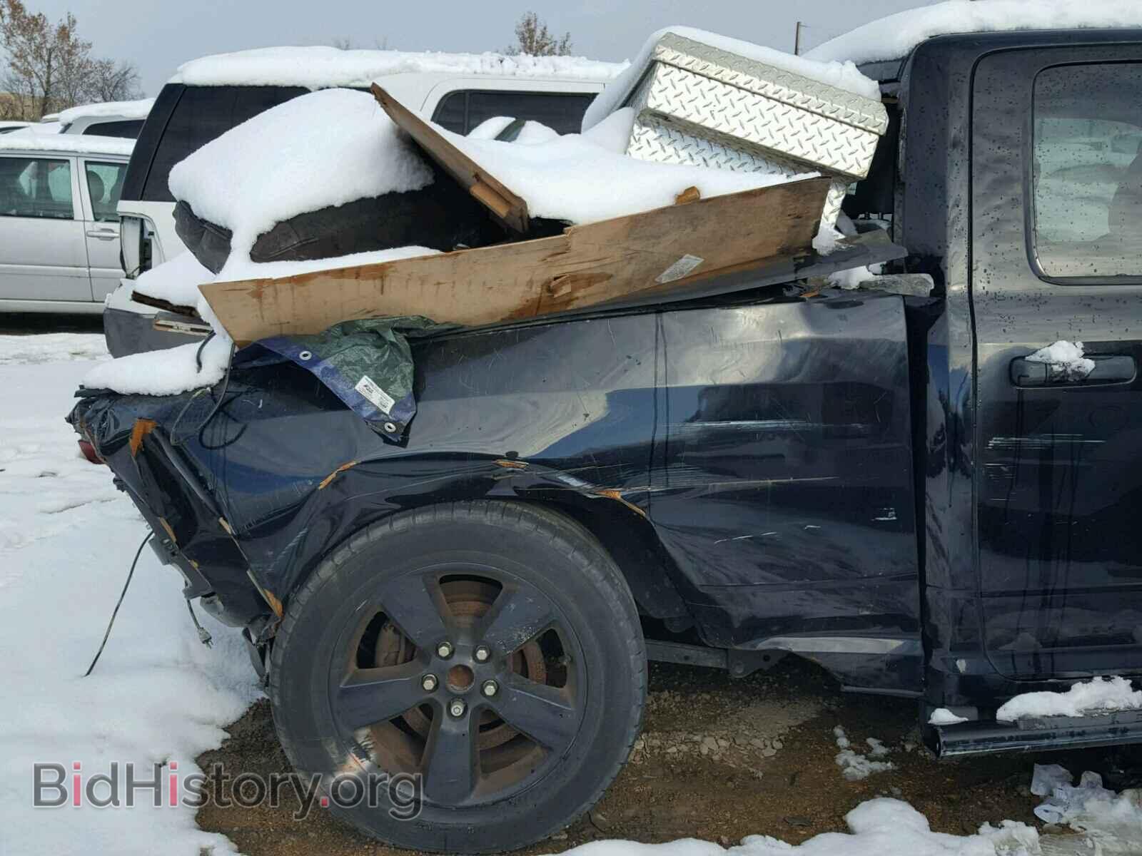 2014 RAM 1500 ST - VIN: 1C6RR7FTXES125128 - Фото 9