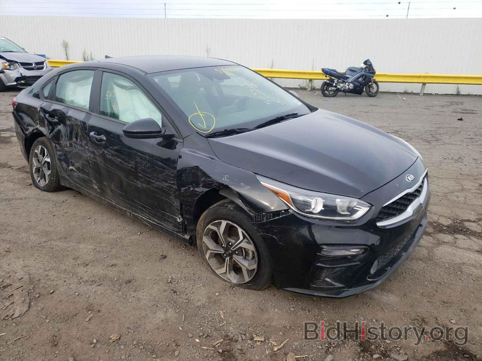 Photo 3KPF24AD4KE059690 - KIA FORTE 2019