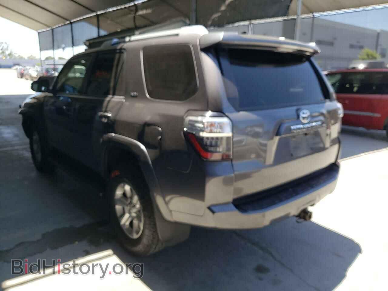2014 TOYOTA 4RUNNER - VIN: JTEBU5JR4E5200277 - Фото 3