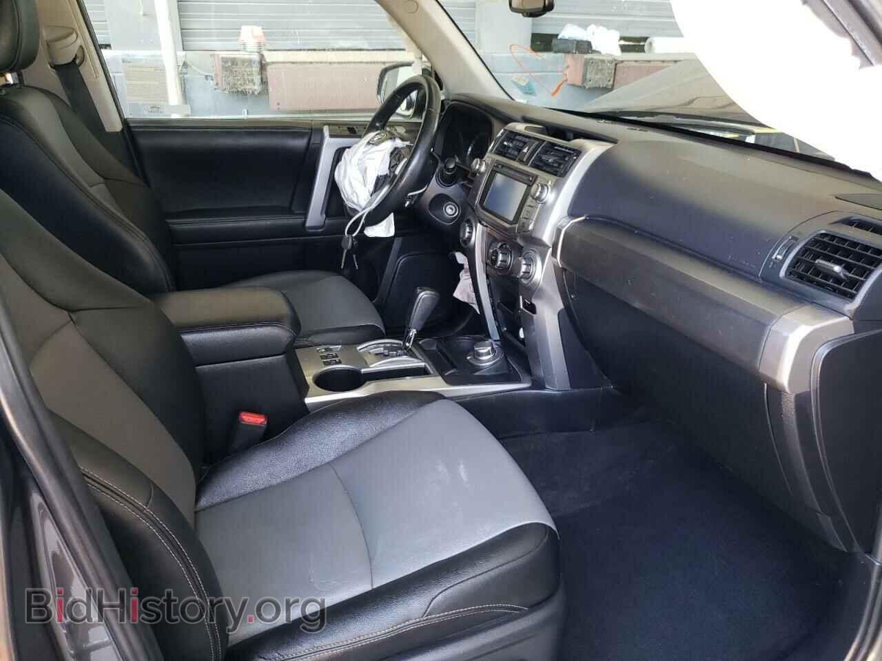 2014 TOYOTA 4RUNNER - VIN: JTEBU5JR4E5200277 - Фото 5