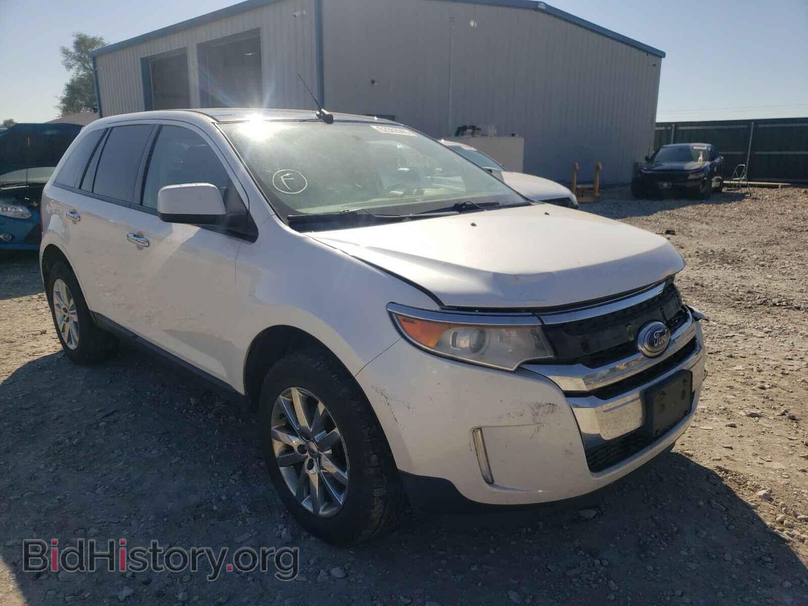 Photo 2FMDK3JC7BBA64362 - FORD EDGE 2011