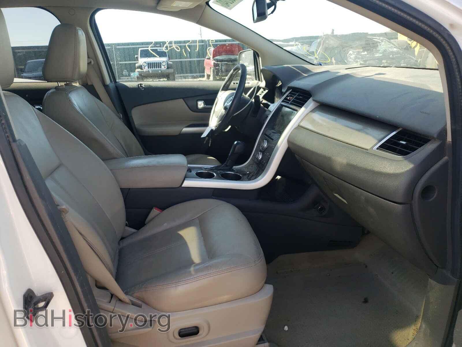 2011 FORD EDGE - VIN: 2FMDK3JC7BBA64362 - Фото 5