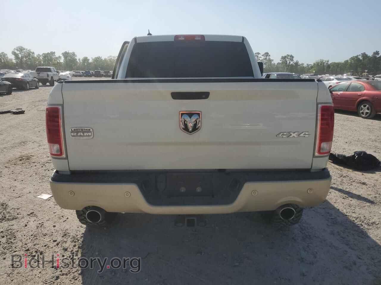 2017 RAM 1500 - VIN: 1C6RR7PT1HS719951 - Фото 6
