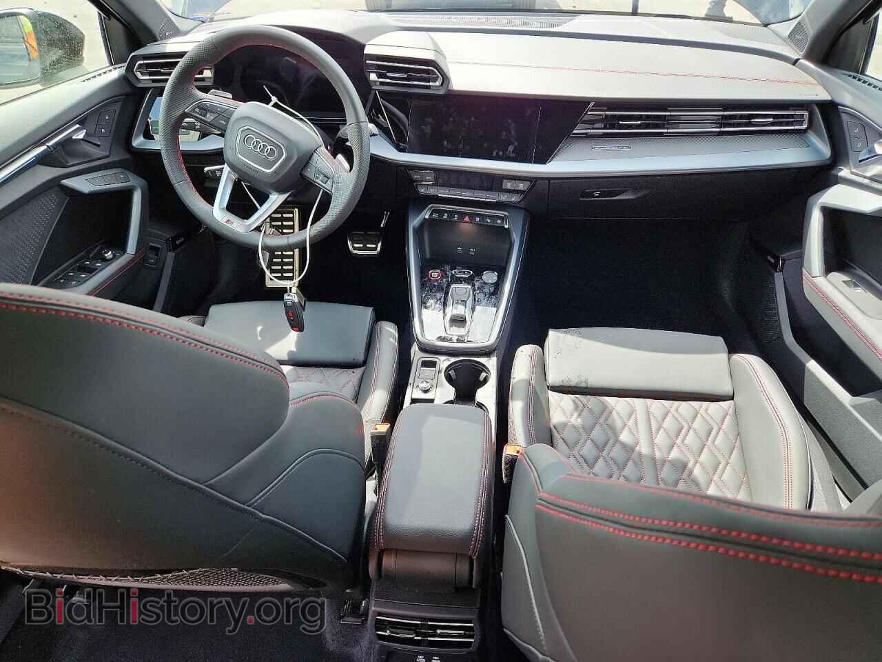 2026 AUDI S3 - VIN: WAUG5DGY3TA014263 - Фото 8