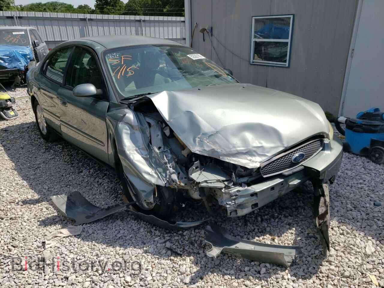 Фотография 1FAFP56U17A113527 - FORD TAURUS 2007