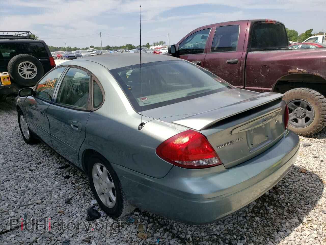 2007 FORD TAURUS - VIN: 1FAFP56U17A113527 - Фото 3