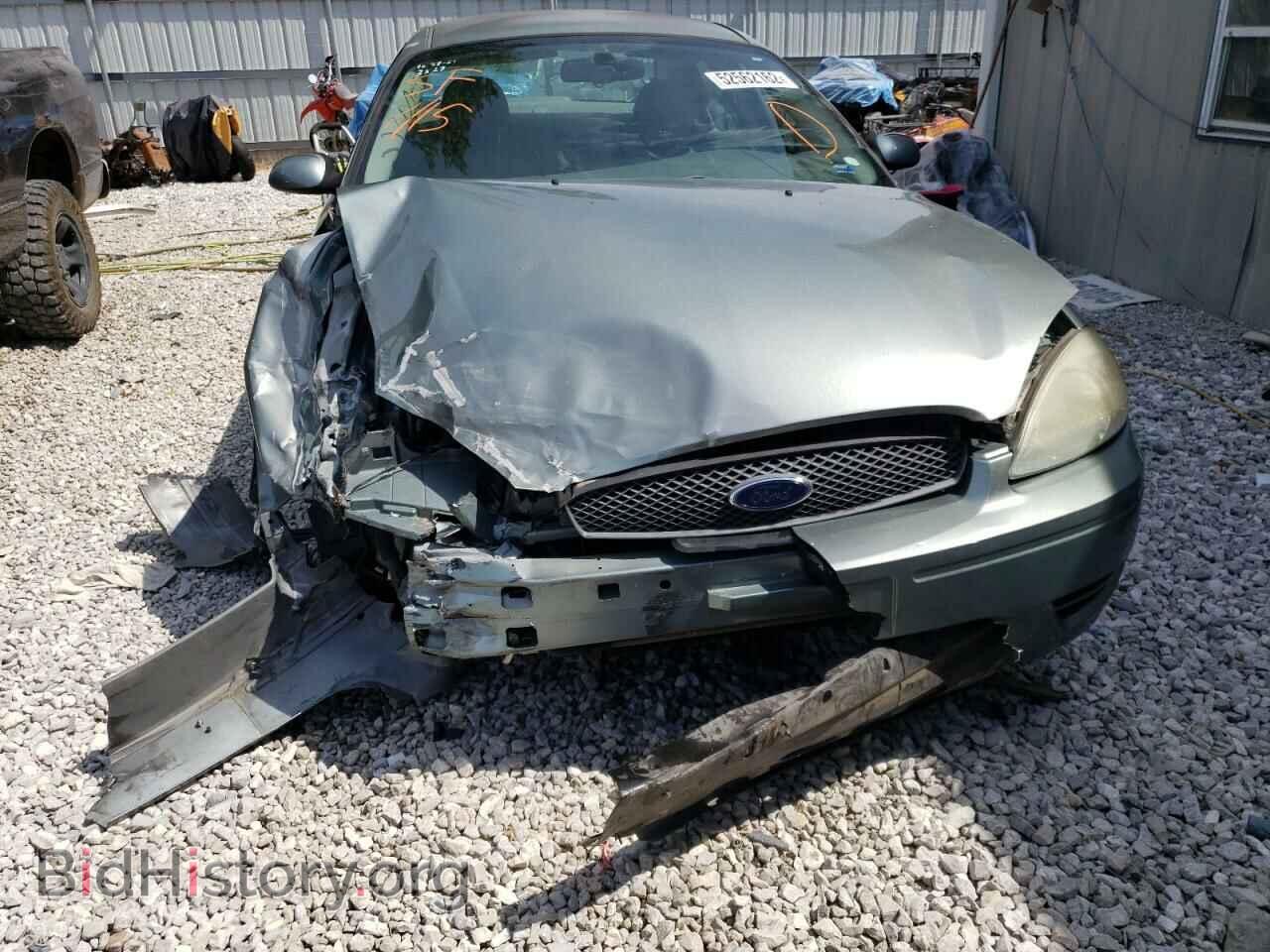 2007 FORD TAURUS - VIN: 1FAFP56U17A113527 - Фото 9
