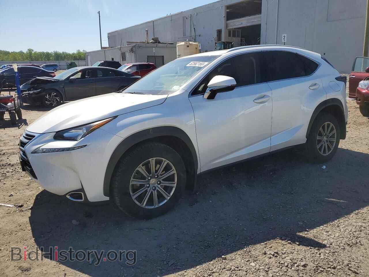 Photo JTJBARBZ6F2024920 - LEXUS NX 2015